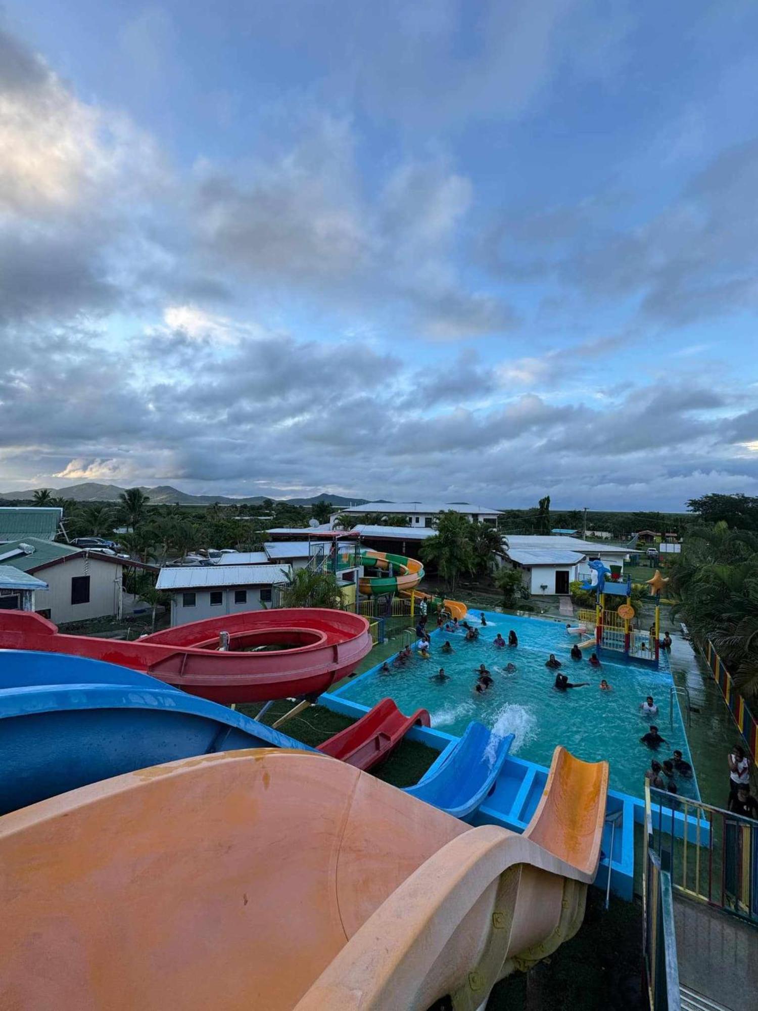 Tavua Hotel Ismail Investments ภายนอก รูปภาพ