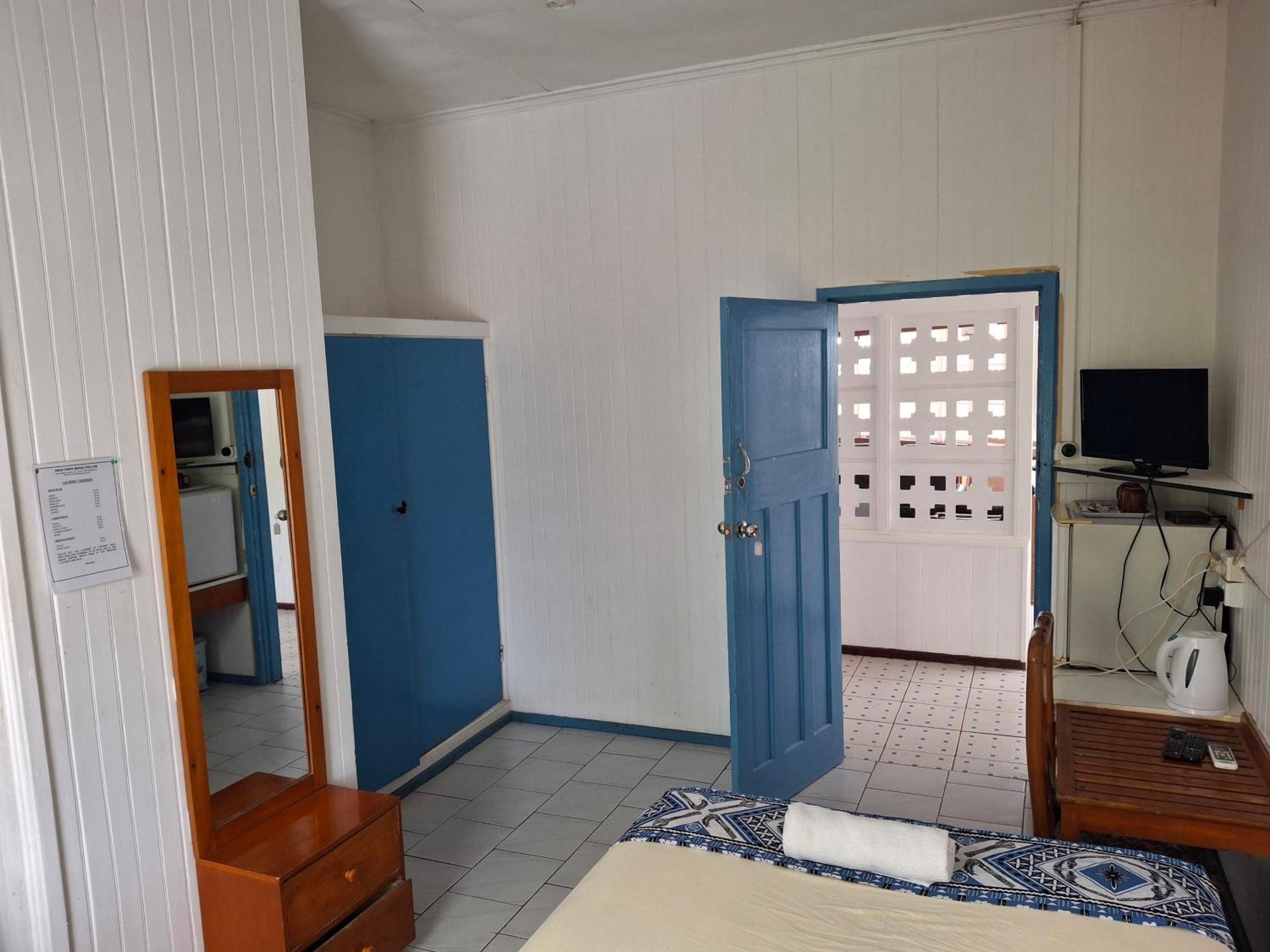 Tavua Hotel Ismail Investments ภายนอก รูปภาพ