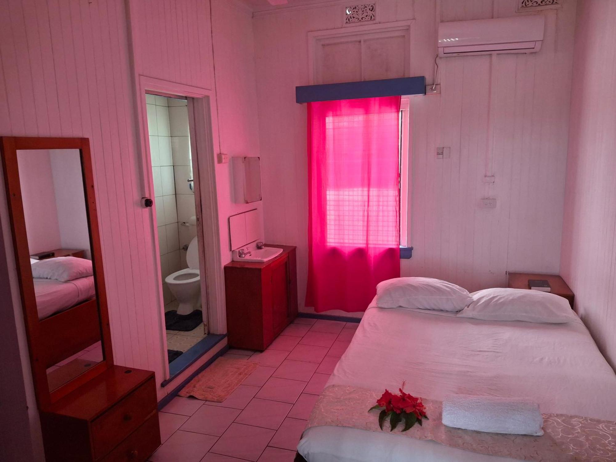 Tavua Hotel Ismail Investments ภายนอก รูปภาพ
