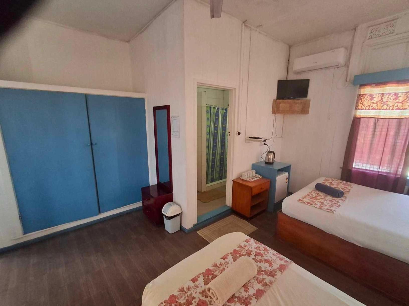 Tavua Hotel Ismail Investments ภายนอก รูปภาพ