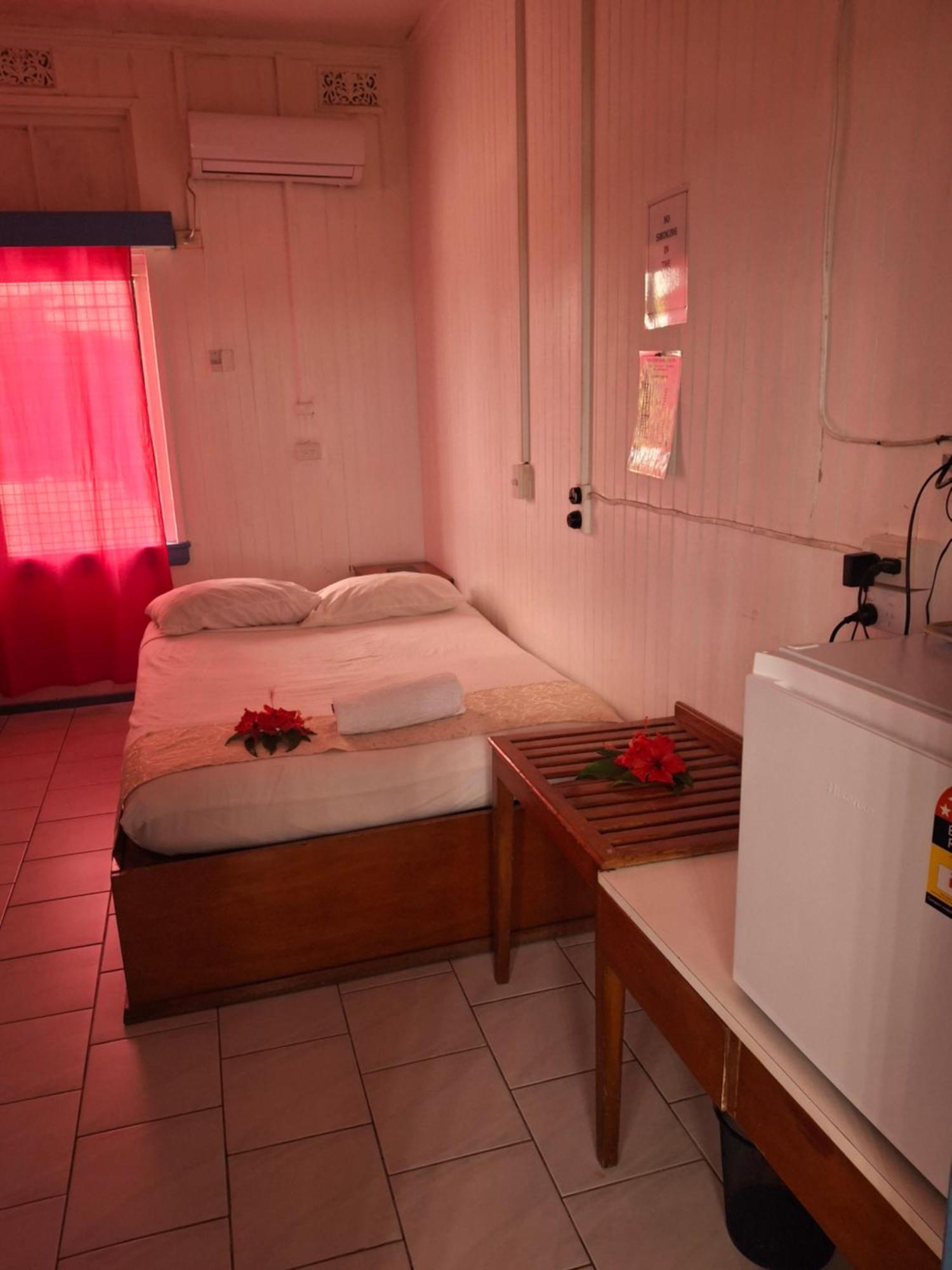 Tavua Hotel Ismail Investments ภายนอก รูปภาพ